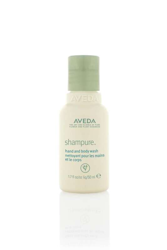 Aveda Shampure El Ve Vücut Jeli 50 ml | Doğal İçerikli Temizleyici ve Nemlendirici - 1