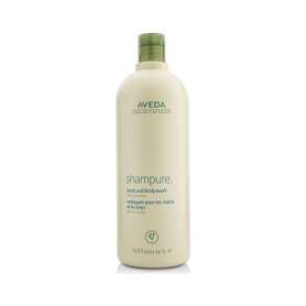 Aveda Shampure Hand And Body Wash Yatıştırıcı El Ve Vücut Duş Jeli 1000 Ml - 1