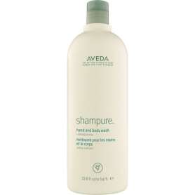 Aveda Shampure Hand And Body Wash Yatıştırıcı El Ve Vücut Duş Jeli 1000 Ml - 2