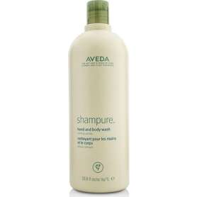 Aveda Shampure Hand And Body Wash Yatıştırıcı El Ve Vücut Duş Jeli 1000 Ml - 3