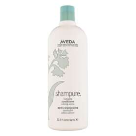 Aveda Shampure Nurturing Besleyici Saç Kremi 1000 ml | Besleyici ve Yumuşatıcı Saç Bakım Kremi - Aveda