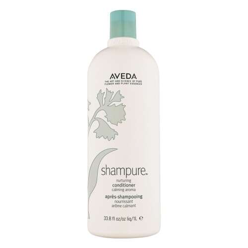 Aveda Shampure Nurturing Besleyici Saç Kremi 1000 ml | Besleyici ve Yumuşatıcı Saç Bakım Kremi - 1