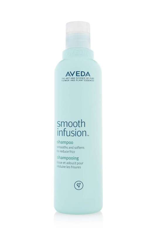 Aveda Smooth Infusion Düzleştirici Şampuan 250 ml | Elektriklenme Karşıtı Pürüzsüz Saçlar - 1