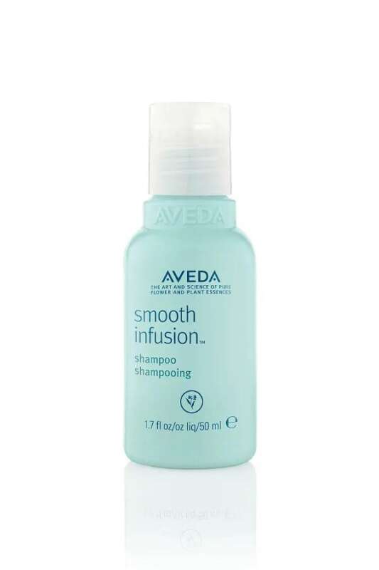 Aveda Smooth Infusion Düzleştirici Şampuan 50 ml | Pürüzsüz ve Elektriklenmeyen Saçlar - 1