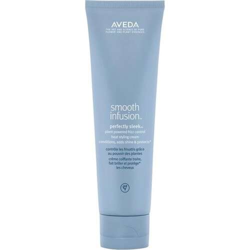 Aveda Smooth Infusion Yatıştırıcı Durulanmayan Saç Bakım Kremi 150 ml | Elektriklenme Karşıtı ve Pürüzsüz Görünüm - 1