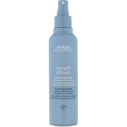 Aveda Smooth Infusion Yatıştırıcı Durulanmayan Saç Bakım Spreyi 200 ml | Elektriklenme ve Kabarmaya Karşı Pürüzsüz Görünüm - 1