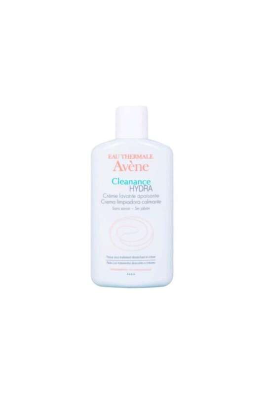 Avene Eau Thermale Cleanance Hydra Creme Yatıştırıcı Temizleme Kremi 200 ml - 1