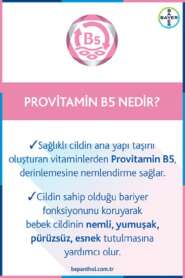 Bepanthol Baby Pişik Önleyici Merhem 100 gr - Hassas Cilt Koruma ve Önleme Kremi (Dermatolojik Testli) - 9