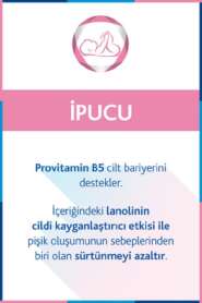 Bepanthol Baby Pişik Önleyici Merhem 100 gr - Hassas Cilt Koruma ve Önleme Kremi (Dermatolojik Testli) - 5