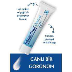 Bepanthol Derma El ve Yüz Bakım Kremi 100 ml - Yoğun Nemlendirme ve Onarıcı Cilt Kremi (Dermatolojik Testli) - 3