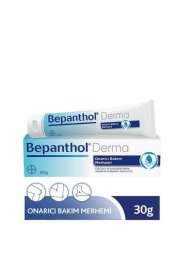Bepanthol Derma Onarıcı Bakım Merhemi 30 gr - Yoğun Onarıcı ve Dermatolog Onaylı Cilt Merhemi (Çatlak & Tahriş Onarımı) - Bepanthol (1)