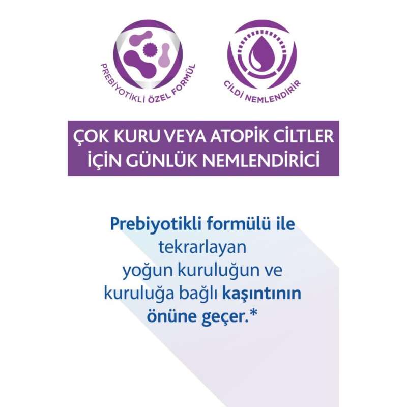 Bepanthol SensiDaily Çok Kuru Cilt İçin Yoğun Nemlendirici Vücut Kremi 400 ml (Dermatolojik Testli & Cilt Bariyeri Onarıcı) - 2