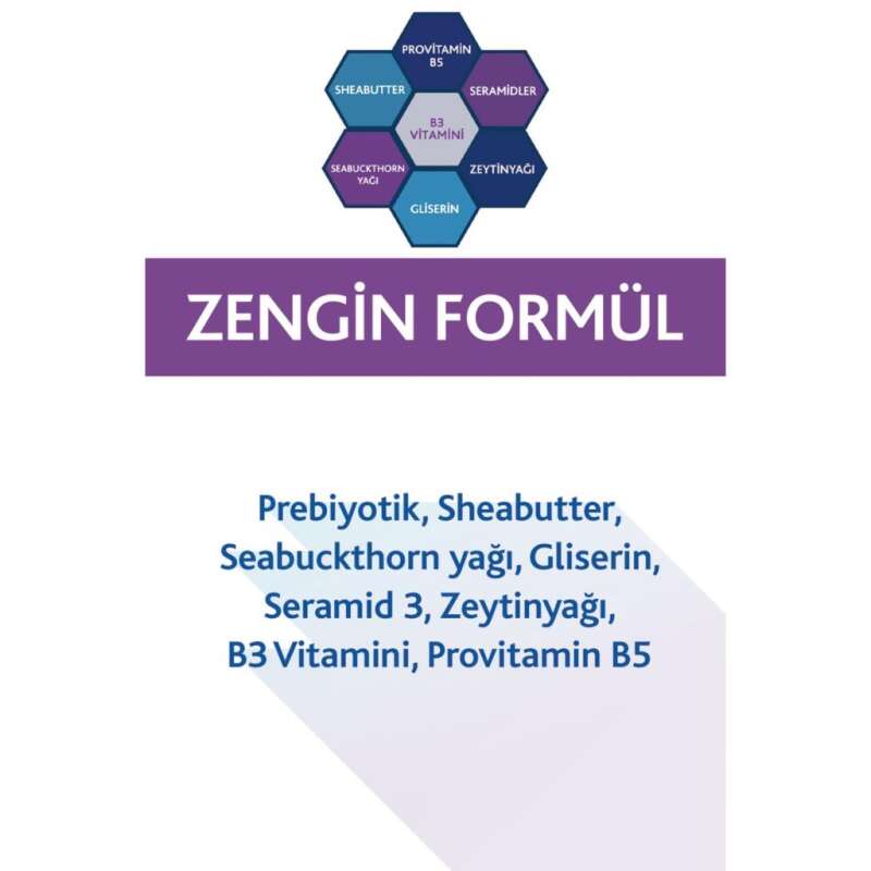 Bepanthol SensiDaily Çok Kuru Cilt İçin Yoğun Nemlendirici Vücut Kremi 400 ml (Dermatolojik Testli & Cilt Bariyeri Onarıcı) - 3