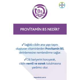 Bepanthol SensiDaily Çok Kuru Cilt İçin Yoğun Nemlendirici Vücut Kremi 400 ml (Dermatolojik Testli & Cilt Bariyeri Onarıcı) - 5