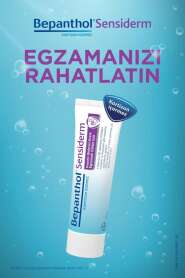 Bepanthol Sensiderm Krem 50g - Kaşıntı ve Kızarıklık Giderici Dermatolog Onaylı (Hassas Ciltler İçin) - 2