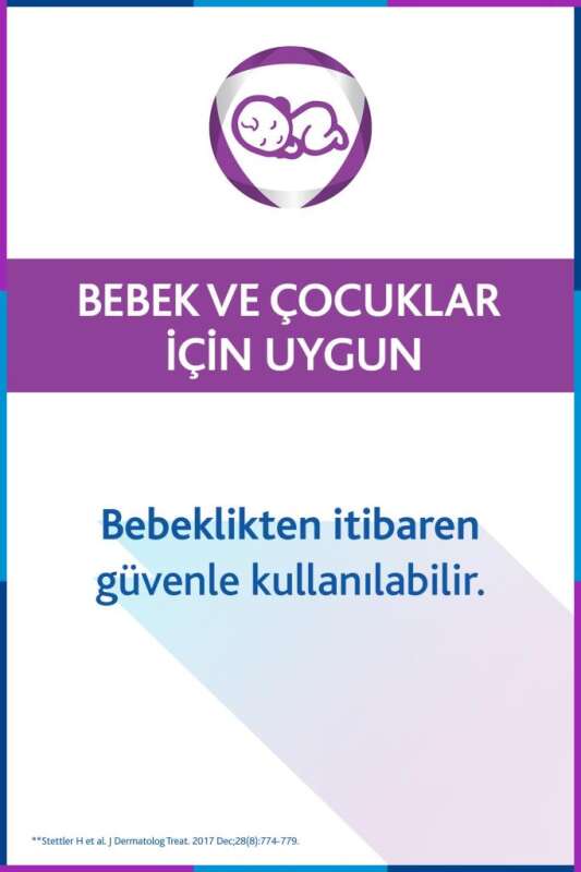 Bepanthol Sensiderm Krem 50g - Kaşıntı ve Kızarıklık Giderici Dermatolog Onaylı (Hassas Ciltler İçin) - 5