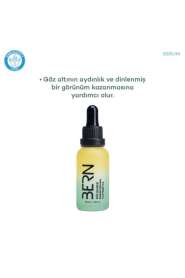 Bern Cosmetics Göz Çevresi Bakım Serumu - 30 mL - 4