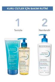 Bioderma Atoderm Duş Yağı 200 ml - Kuru ve Atopi Eğilimli Ciltler İçin Nemlendirici ve Besleyici Duş Yağı - 7