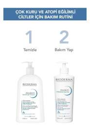 Bioderma Atoderm Intensive Balm Nemlendirici Krem 500 ml - 6