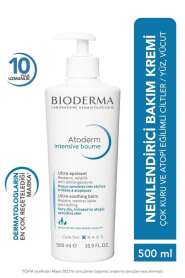 Bioderma Atoderm Intensive Balm Nemlendirici Krem 500 ml - Bioderma