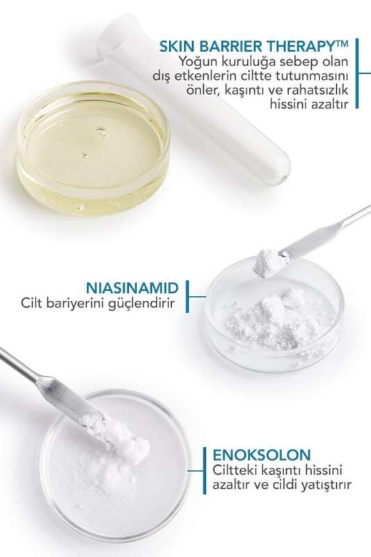 Bioderma Atoderm Intensive Gel Cream 500 ml - Kuru, Atopik ve Hassas Ciltler için Hipoalerjenik, Yoğun Nemlendirici ve Onarıcı Vücut Kremi - 4