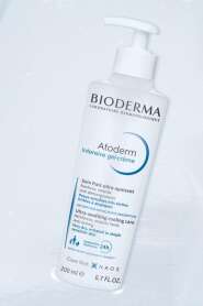 Bioderma Atoderm Intensive Gel Nemlendirici Besleyici Krem 200 ml - Kuru, Hassas ve Atopik Ciltler İçin Hipoalerjenik, Onarıcı ve pH Dengeleyici Vücut Kremi - Bioderma (1)