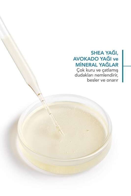 Bioderma Atoderm Lip Balm 15 ml - Kuru ve Çatlamış Dudaklar İçin Yoğun Nemlendirici ve Besleyici Dudak Bakımı - 3