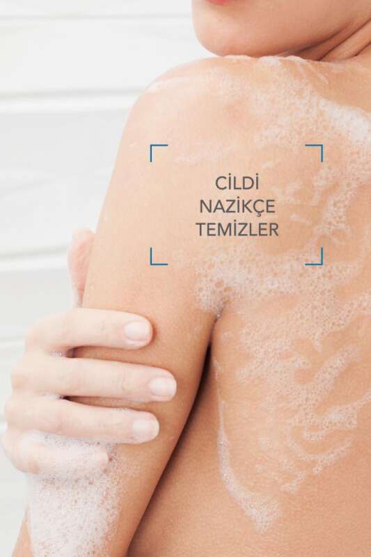 Bioderma Atoderm Shower Gel 1000 ml - Kuru, Hassas ve Atopik Ciltler için Hipoalerjenik, Nemlendirici ve pH Dengeleyici Duş Jeli - 3