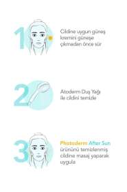 Bioderma Photoderm After Sun Jel Krem 200 ml - Güneş Sonrası Hassas Ciltler İçin Nemlendirici ve Yatıştırıcı Bakım? - 6