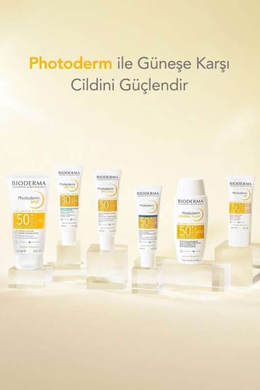 Bioderma Photoderm SPOT SPF50+ Leke Karşıtı Güneş Kremi 150 ml - 8