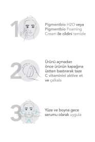 Bioderma Pigmentbio C-Concentrate 15 ml - C Vitamini İçeren Leke Karşıtı Aydınlatıcı Gece Serumu - 5