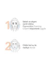 Bioderma Pigmentbio Foaming Cream Koyu Lekeli Hassas Ciltler İçin Aydınlatıcı Cilt Temizleme Kremi 200 ml - 5
