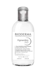Bioderma Pigmentbio H2O Aydınlatıcı Misel Su 250 ml - Leke Karşıtı, Cilt Aydınlatıcı ve Hipoalerjenik Temizleme Suyu - Bioderma