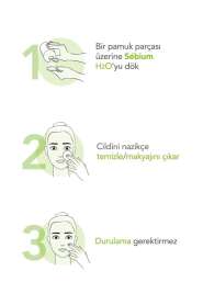 Bioderma Sebium H2O Yüz ve Makyaj Temizleme Suyu 500 ml - Yağlı ve Problemli Ciltler için Gözenek Arındırıcı, Hipoalerjenik Misel Su - 8