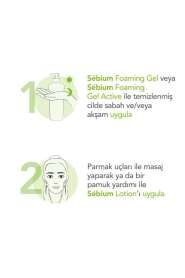 Bioderma Sébium Lotion 200 ml - Karma ve Yağlı Ciltler İçin Gözenek Sıkılaştırıcı ve Sebum Dengeleyici Tonik - 6