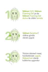Bioderma Sebium Sensitive Akne Karşıtı Nemlendirici Krem 30ml - 3