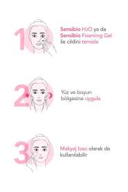 Bioderma Sensibio Defensive Besleyici Günlük Bakım Kremi 40 ml - Hassas Ciltler İçin Nemlendirici ve Bariyer Koruyucu - 5