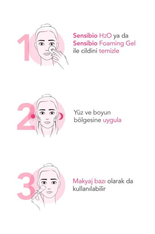 Bioderma Sensibio Defensive Besleyici Günlük Bakım Kremi 40 ml - Hassas Ciltler İçin Nemlendirici ve Bariyer Koruyucu - 5