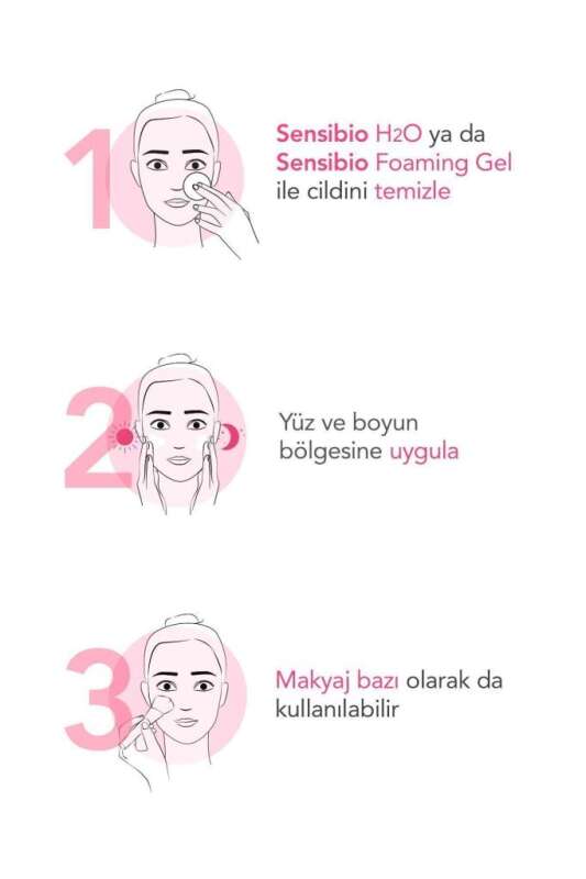 Bioderma Sensibio Defensive Rich Hassas Ciltleri Besleyici Günlük Bakım Kremi 40 Ml - 5