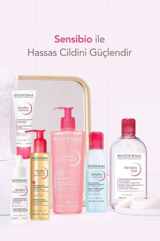 Bioderma Sensibio Defensive Rich Hassas Ciltleri Besleyici Günlük Bakım Kremi 40 Ml - 6