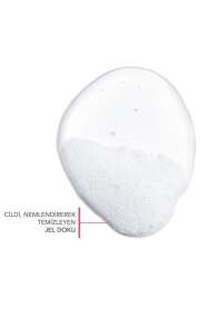 Bioderma Sensibio Foaming Yüz Temizleme Jeli 500 ml - Hassas Ciltler için Hipoalerjenik, Köpüklü ve Nemlendirici Temizleyici Jel - 3