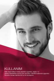 Bioxcin Forte Yoğun Dökülme Karşıtı Şampuan - Tüm Saç Tipleri İçin Güçlendirici 300 ml - 4