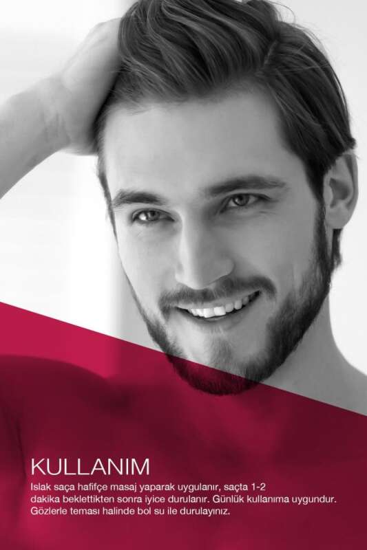 Bioxcin Forte Yoğun Dökülme Karşıtı Şampuan - Tüm Saç Tipleri İçin Güçlendirici 300 ml - 4