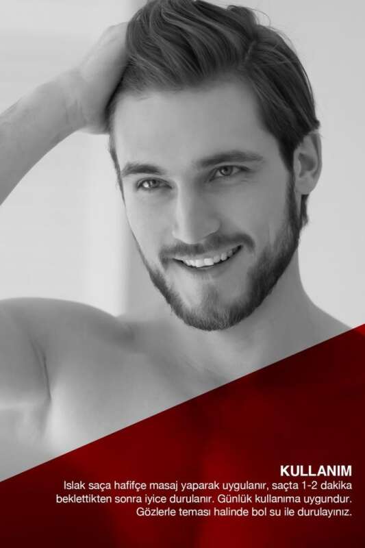 Bioxcin Forte Yoğun Dökülme Karşıtı Şampuan - Tüm Saç Tipleri İçin Güçlendirici 300 ml - 5