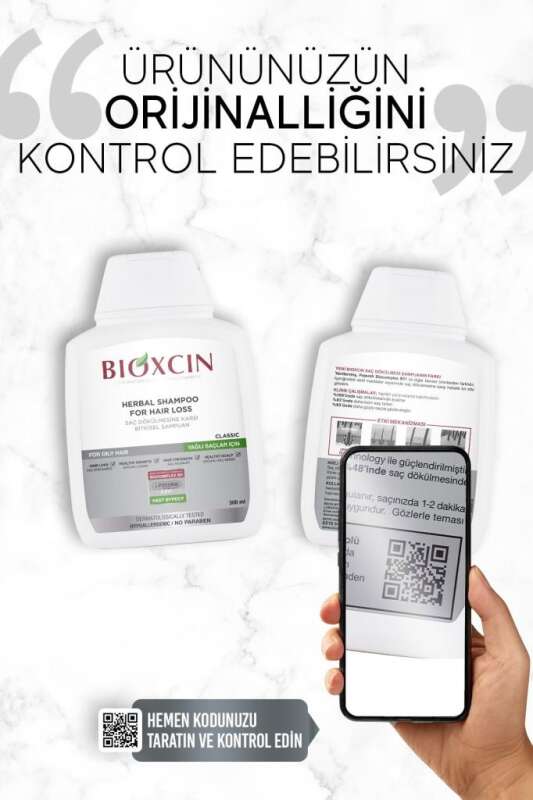 Bioxcin Genesis Yağ Kontrol Şampuan - Yağlı Saçlar İçin 3 Al 2 Öde Kampanyalı 300 ml - 7