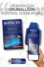 Bioxcin Quantum Nem Dengeleyici Şampuan - Kuru-Normal Saçlar İçin 3 Al 2 Öde Kampanyalı 300 ml - 7