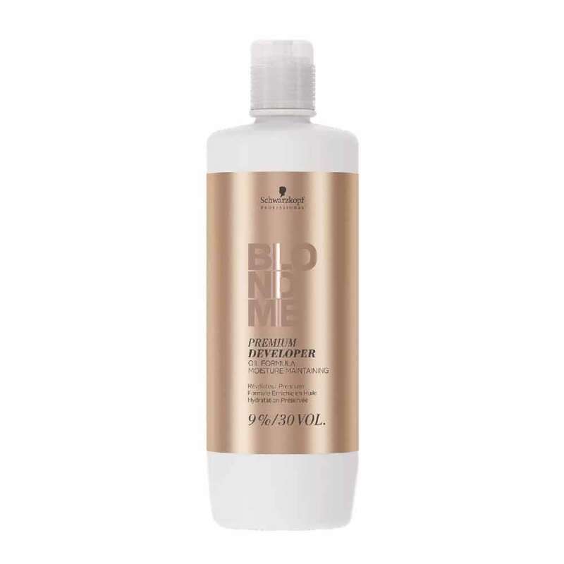 Blond Me %9 30 Volum Oksidan 1000 Ml - 1