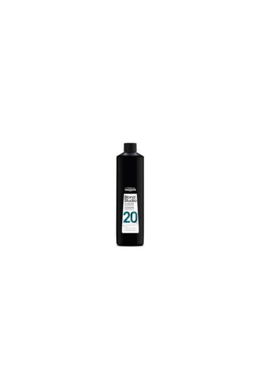 Loreal Professionnel Blond Studio Oil Developer 20 Vol Yağ Bazlı Oksidan 1000 Ml - 1