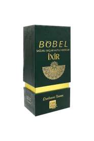 Bobel Ixir Yıpranmış Saçlar İçin Koruyucu Likit 500ml | Saç Onarıcı Koruyucu - 3