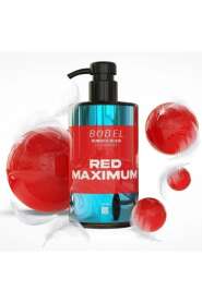 Bobel Saç Düzleştirici Red Maximum 500ml | Saç Düzleştirici Jel - Bobel